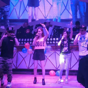 Let Me Fly （Radio）