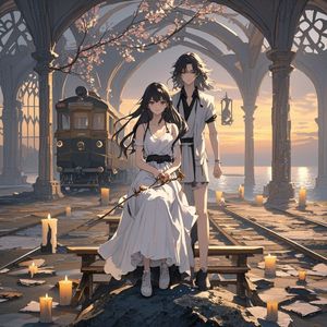 九分喜欢一分尊严