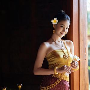 นางกินรีฮักคนจากฟ้า