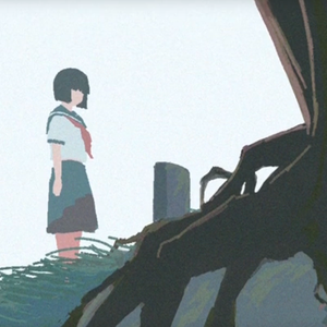 幽霊（翻自 Sawako碎花）