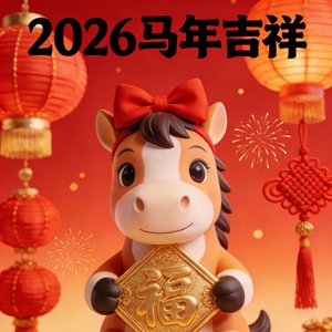 喜庆新年