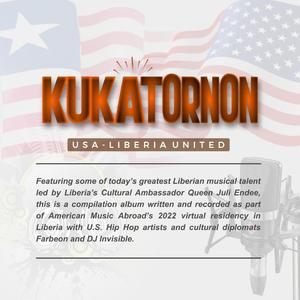 It's Our Time (feat. Min Vivian Akoto, Seimah Weifur, Farbeon, Janet Cole, Arblakolo Gaye, Abigail Vinton, Queen Juli Endee, Sundaygar Dearboy, Justin Flomo, Naro, Mr. Parbai, Sean Boda & DJ Invisible)