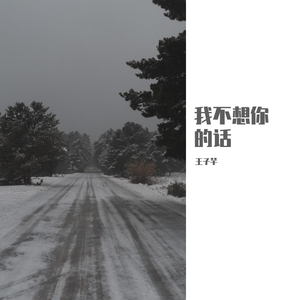 我不想你的话