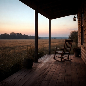 “Where the Quiet Stays”