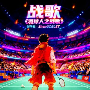 羽球人之战歌