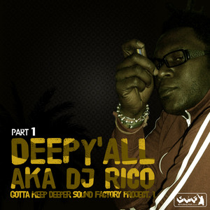 Funk Master in the House (Deep sax mix)