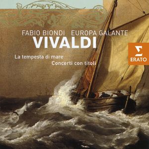 Violin Concerto in D Major, RV 234 "L'inquietudine":III. Allegro