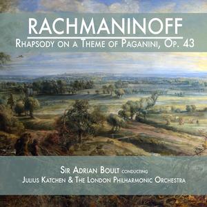 Rhapsody on a Theme of Paganini, Op. 43