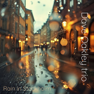 Rain in Stockholm