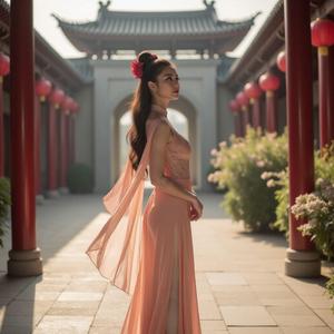 Whispered Melody of the Silk Weaver