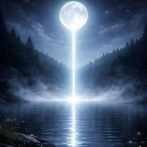 Pillar of Light