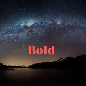 Bold