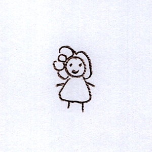 девочка моя