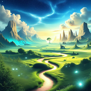 旅の終わりと冒険の記憶 Last Memories