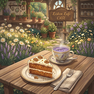 Listen Lofi Cafe