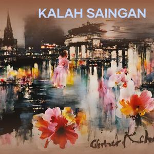 kalah saingan