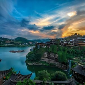 芙蓉镇：我永远的家乡