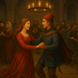 Medieval Danse Party