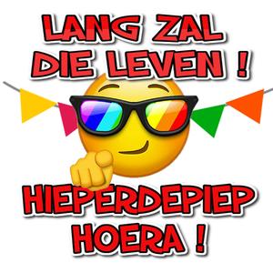 Lang zal die leven! Hieperdepiep Hoera! | Grappige verjaardagsliedjes en feestmuziek!
