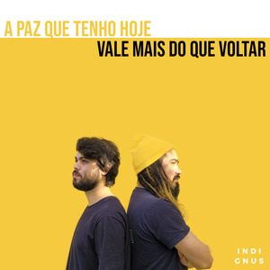 A Paz Que Tenho Hoje Vale Mais do Que Voltar