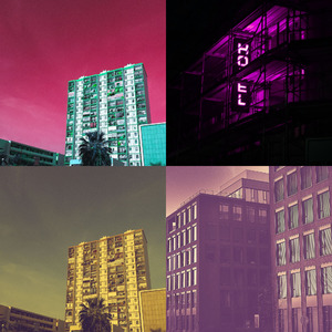 柔和的饭店时刻