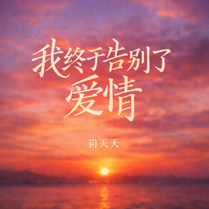 我终于告别了爱情（我终于狼狈的弄丢了自己）