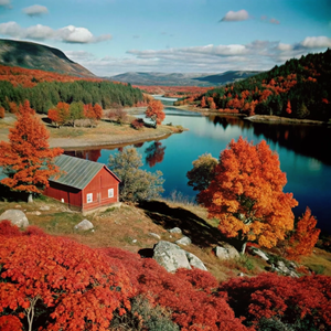 往昔回忆中的破碎之心