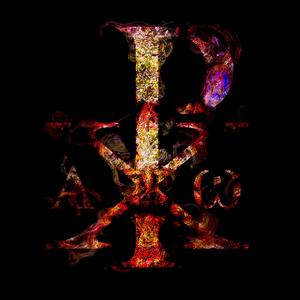 Chi Rho Tunnel Sticks