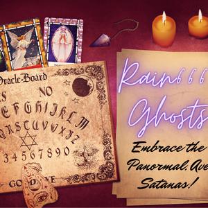 Ghosts (Ouija Board)