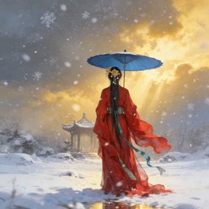 《焚道瞳》