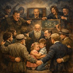 Я не отдам тебе русский язык