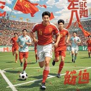 中国足球队加油aaa