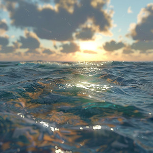 Serene Tides Yoga Practice