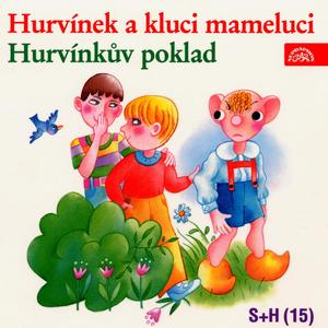 Hurvínek a kluci mameluci - Mánička ví své, bábinka taky
