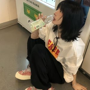 微微笑
