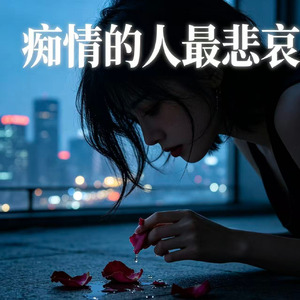 痴情的人最悲哀(烟嗓版)