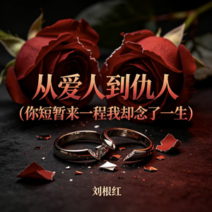 从爱人到仇人(你短暂来一程我却念了一生)