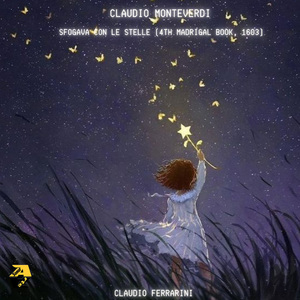 Claudio Monteverdi: Sfogava con le stelle, SV 78 (Arr. for flute by Claudio Ferrarini)