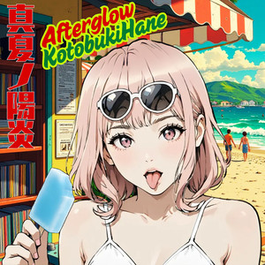 真夏ノ陽炎