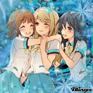 at the party! (feat. Rebzyyx & hoshie star)