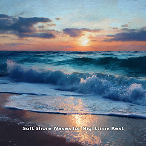 Natural Sea Waves for Healing, Pt.30