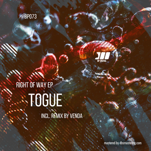 Right Of Way (Original Mix)
