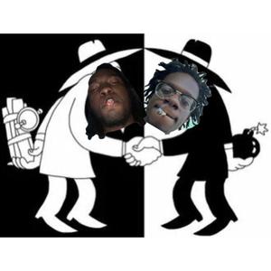 Mr. B L A C K & Mr. W H I T E (feat. Your Stepdad)