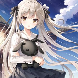 【AI春日野穹】 私じゃなかったんだね