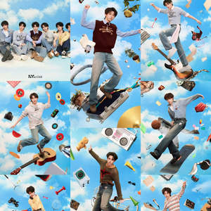 摆脱地心引力（时代少年团）（翻自 liz是栗子）