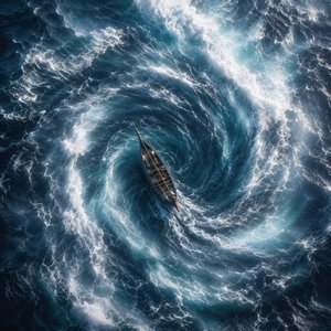 Wrath Of The Northern Sea