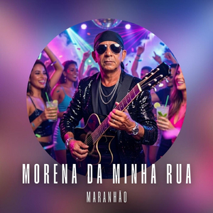 Morena da minha rua