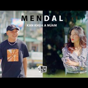 kan khua anuam (feat. mendal)