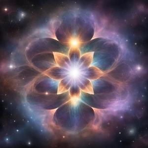 Jemné Doteky Vesmírného Harmonického Světla