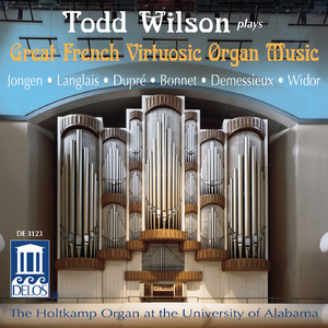 4 Pieces, Op. 19 (version for organ): No. 4. Cortege et litanie (version for organ)